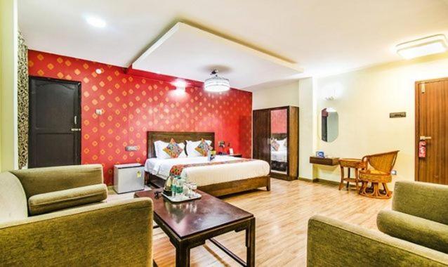 Bed and Breakfast Princepark Веллуру Экстерьер фото